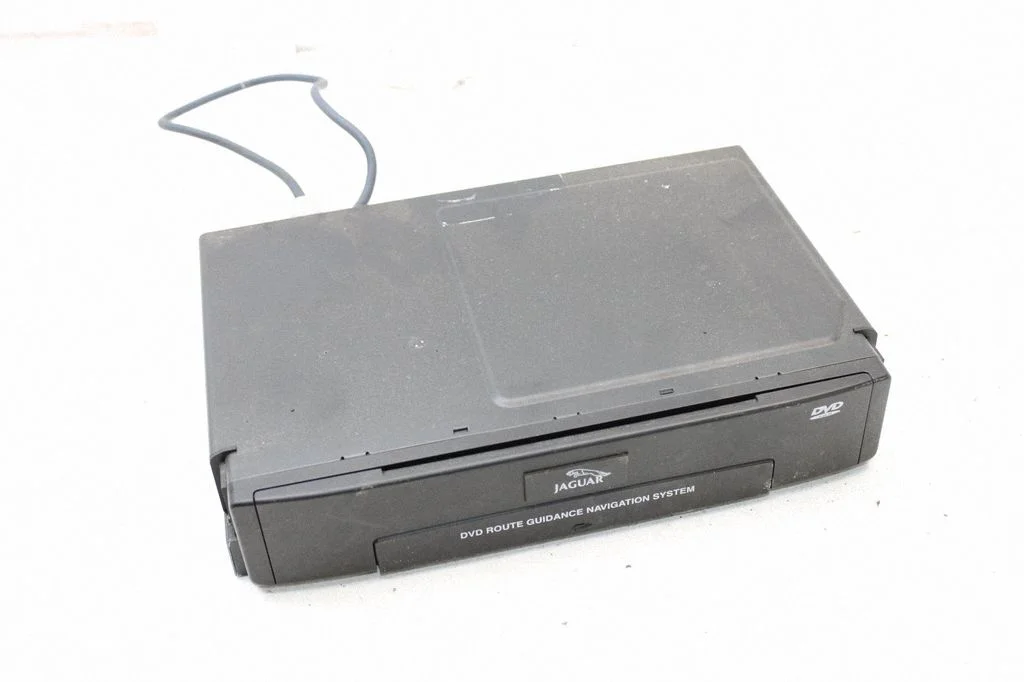 GPS navigation control unit/module – Jaguar XK-Series XK8 - XKR (1996-2006)