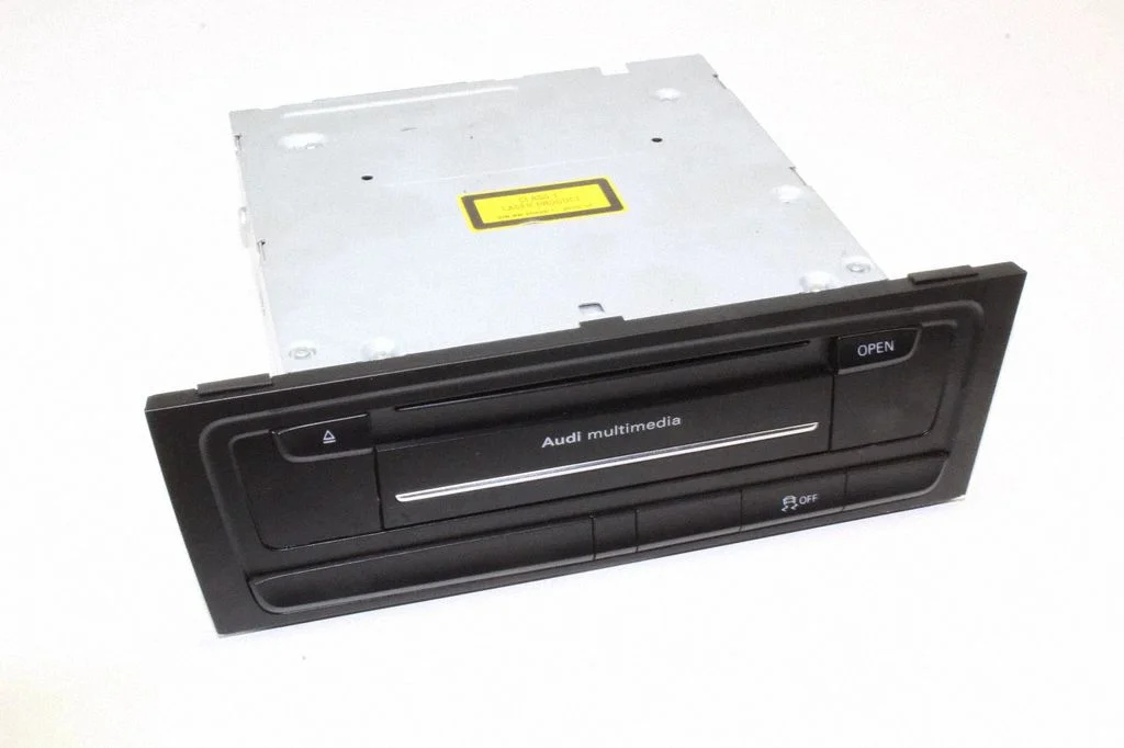 GPS navigation control unit/module – Audi A5 Sportback 8TA (2009-2016)