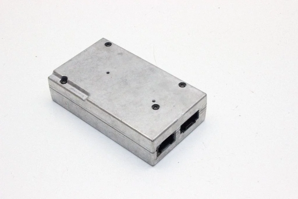 GPS navigation control unit/module – Audi Q7 4L (2005-2015)
