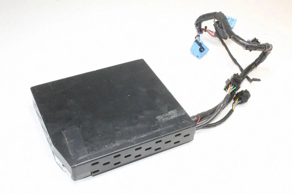 GPS navigation control unit/module – BMW X5 E53 (1999-2006)