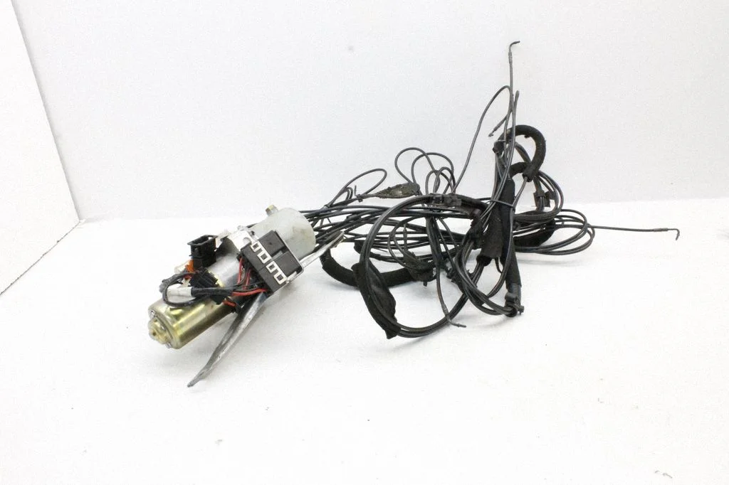 Komplet dachu składanego – Audi A4 S4 B6 8E 8H (2001-2005)
