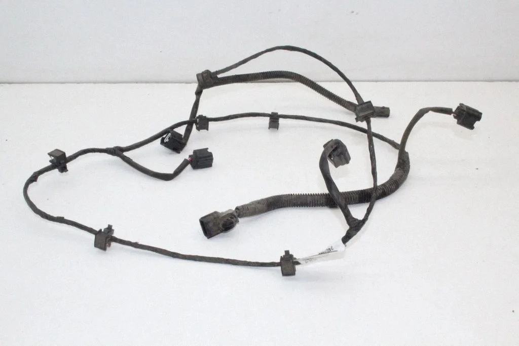 Parking sensor (PDC) wiring loom – Nissan Qashqai (2014-2016)