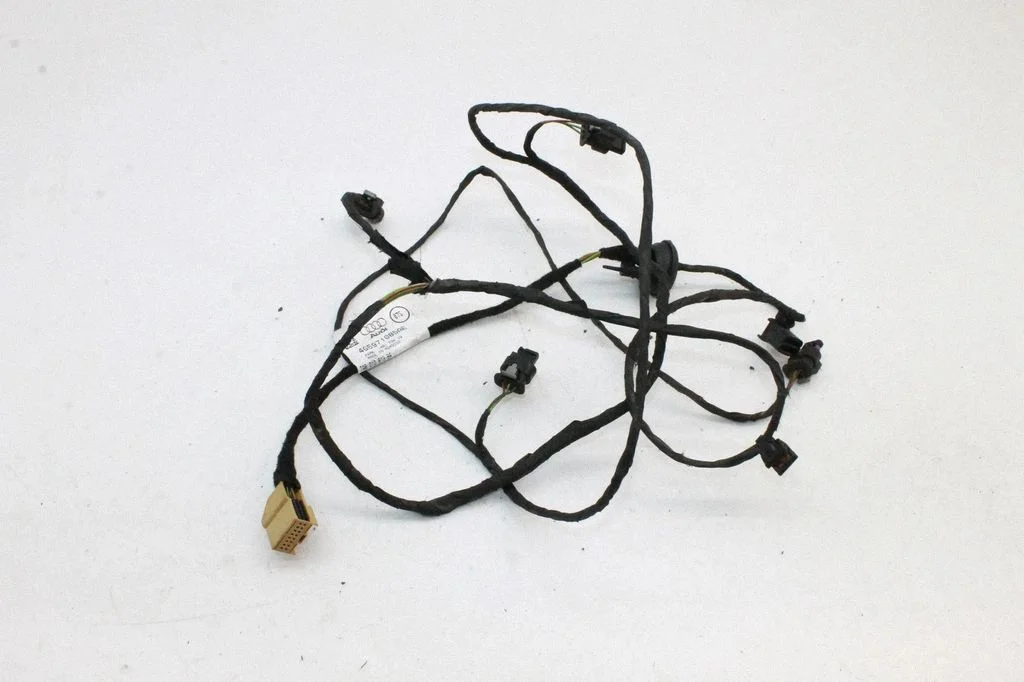 Parking sensor (PDC) wiring loom – Audi A6 S6 C7 4G (2011-2018)