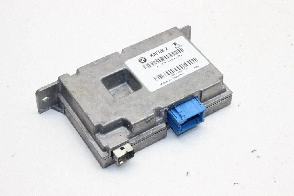 Video control module – BMW 1 Series F20 F21 (2011-2019)