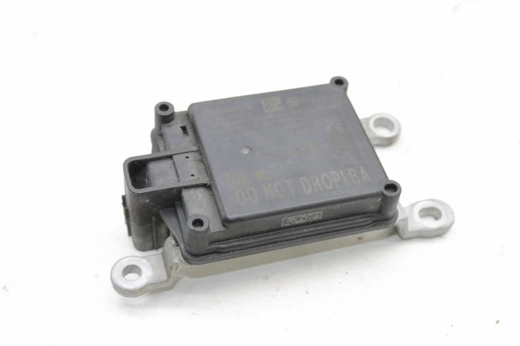 Distronic-radar – Nissan Leaf II (ZE1) (2017-2025)