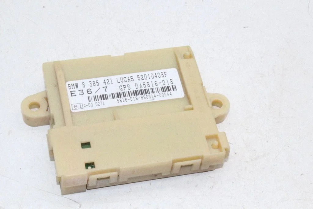 Signalizācijas kustību sensors – BMW Z3 E36 (1994-2002)