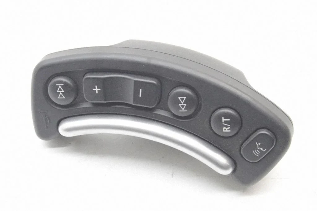 Steering wheel buttons/switches – Land Rover Range Rover L322 (2002-2012)