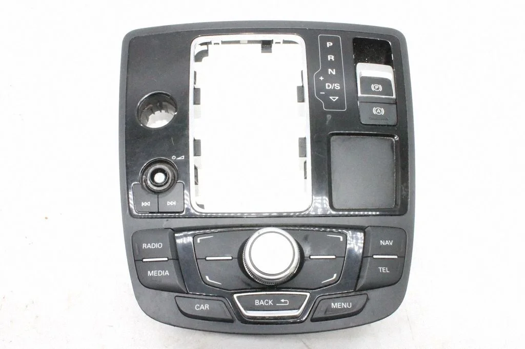 A set of switches – Audi A6 S6 C7 4G (2011-2018)