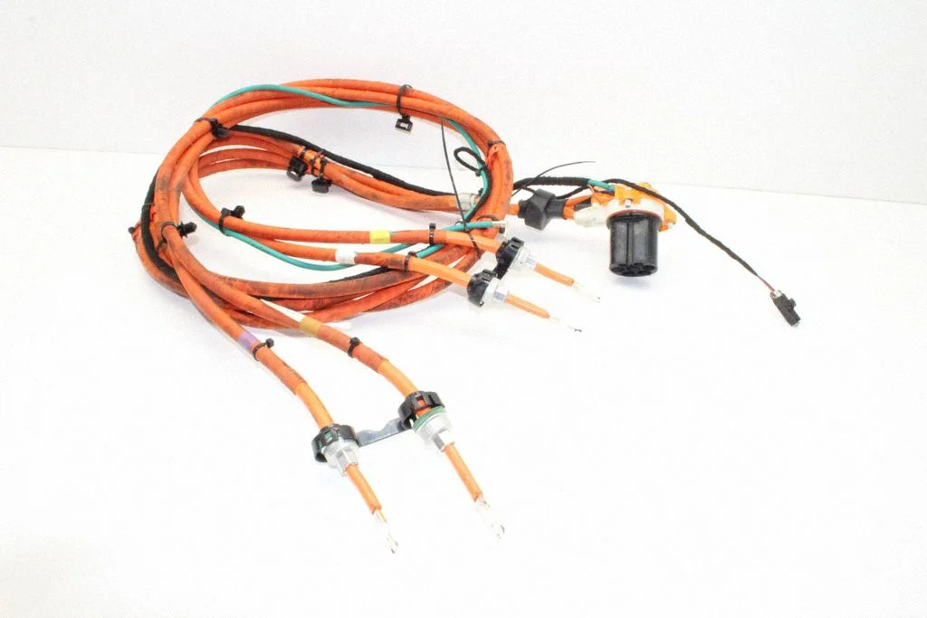Kabel do ładowania auta elektrycznego – Tesla Model S (2012-)