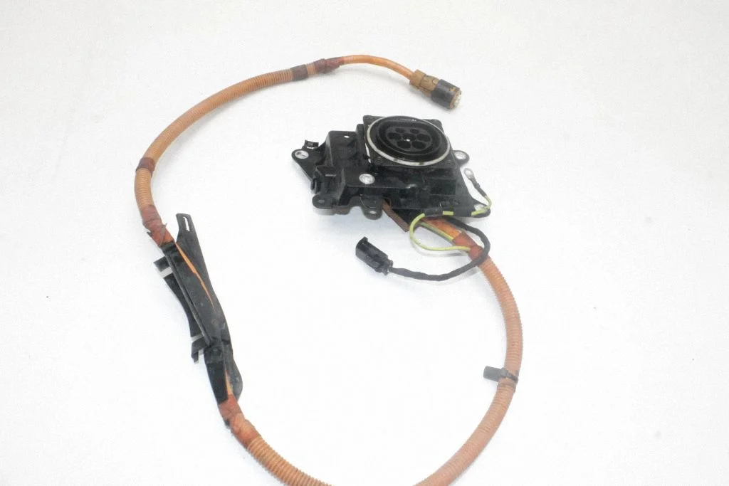 Elektromobiļa uzlādes vads – BMW 3. sērija F30 F35 F31 (2012-2018)