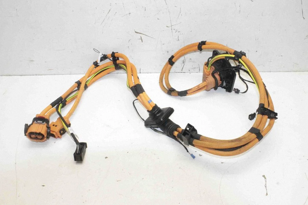 Elektromobiļa uzlādes vads – Mercedes-Benz EQA (2021-)
