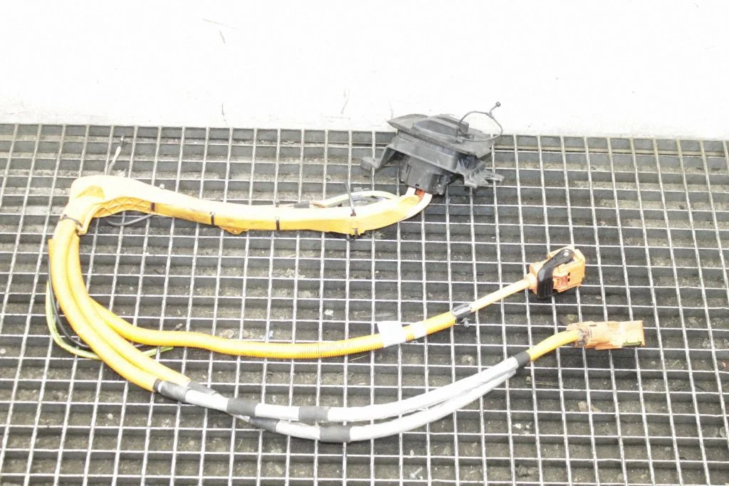Electric car charging cable – BMW i3 (2013-)