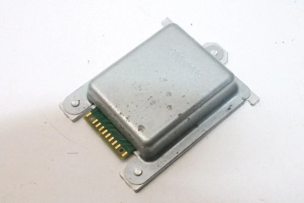 LED ballast control module – Ford Ecosport (2018-)