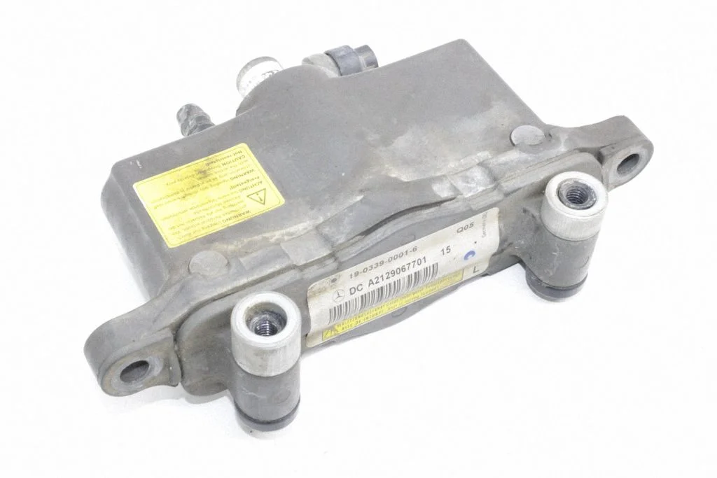 Bonnet Pedestrian Airbag Actuator – Mercedes-Benz E-Class C207 W207 (2009-2017)