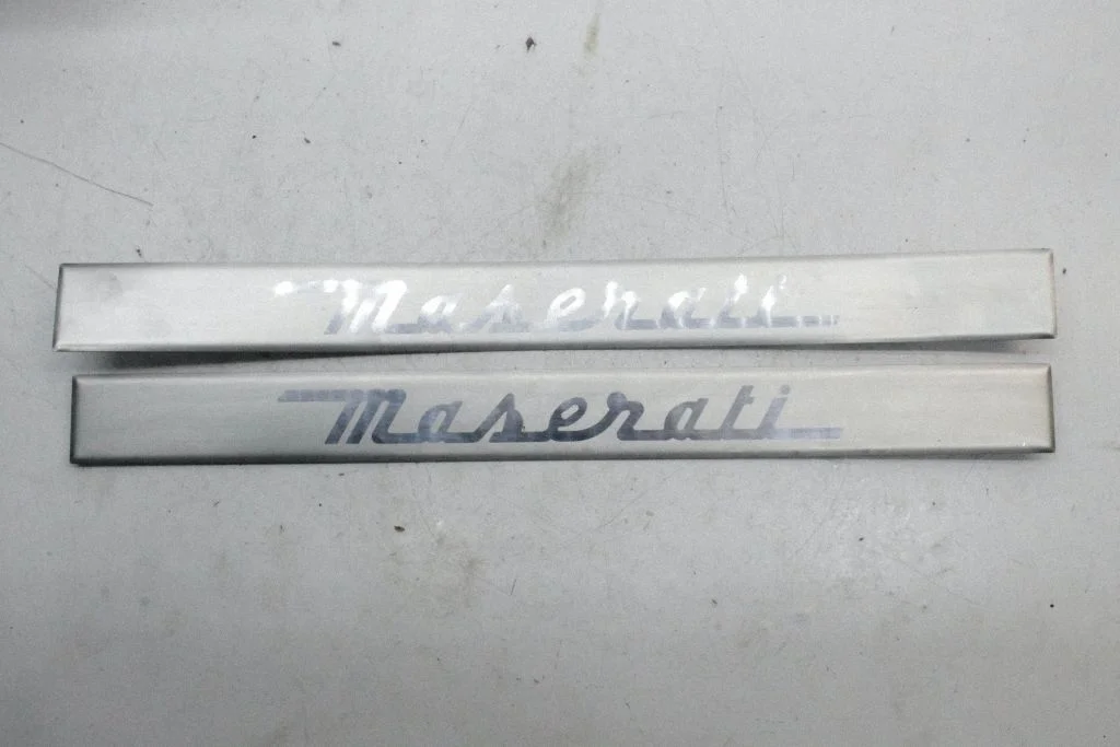 Läviste katete komplekt (sisemine) – Maserati Ghibli (2013-)