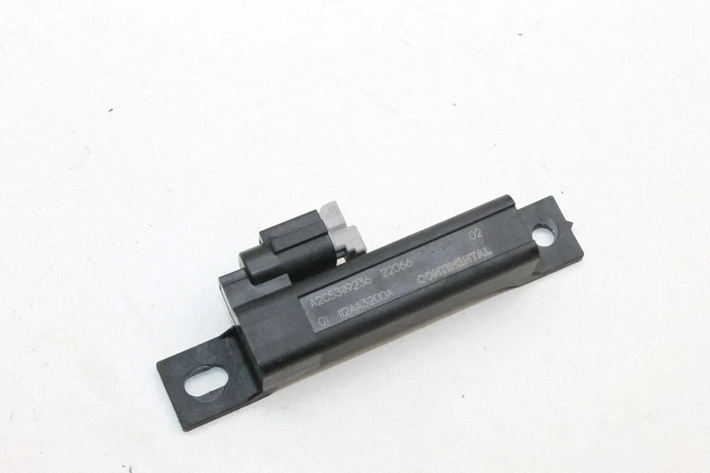 Keyless system antenna – Renault Captur II (2020-)