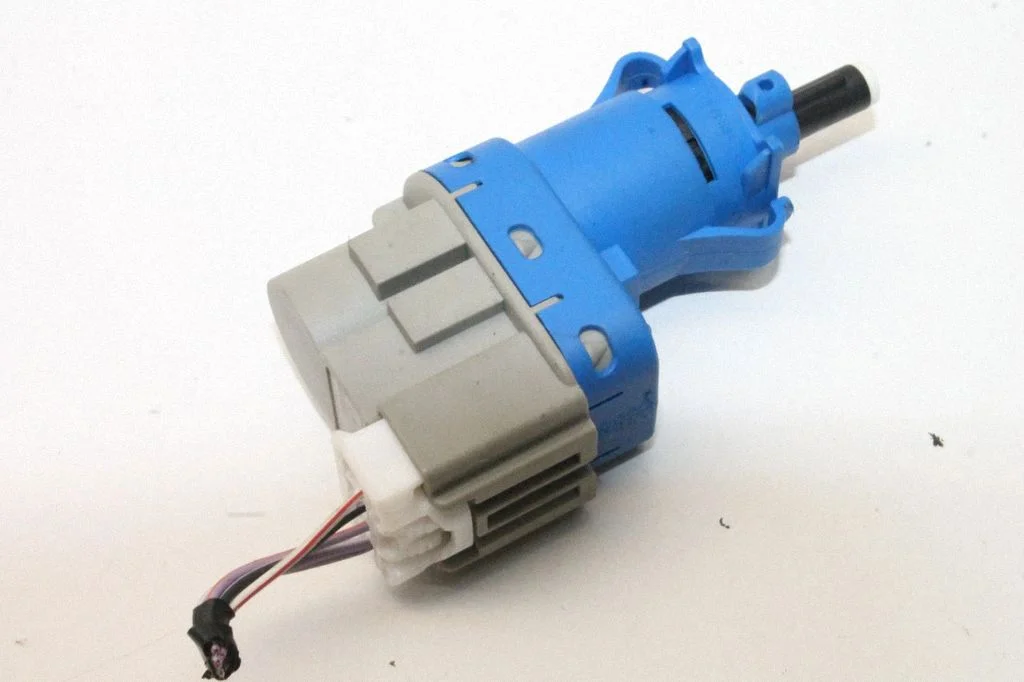 Brake pedal sensor switch – Ford Ecosport (2018-)