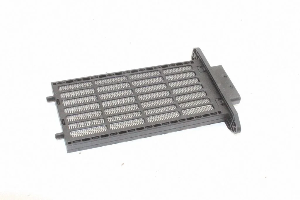 Electric cabin heater radiator – Dacia Sandero II (2012-2020)