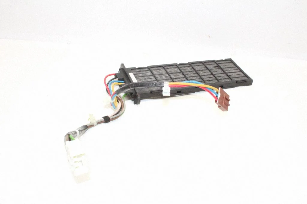 Electric cabin heater radiator – Honda Civic IX (2011-2017)