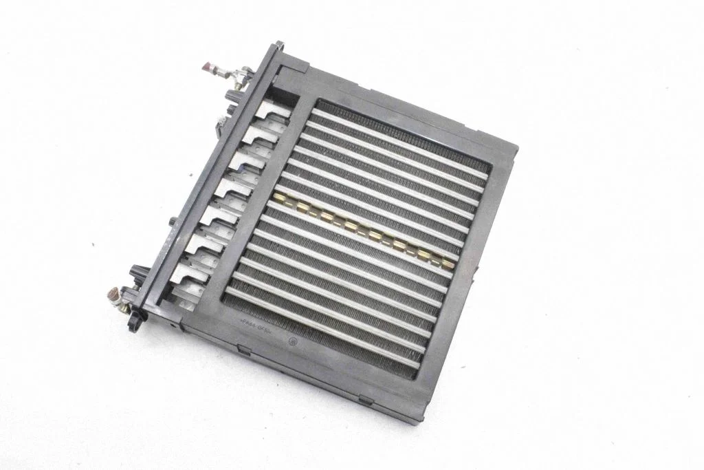 Electric cabin heater radiator – Mercedes-Benz E-Class W211 (2002-2009)