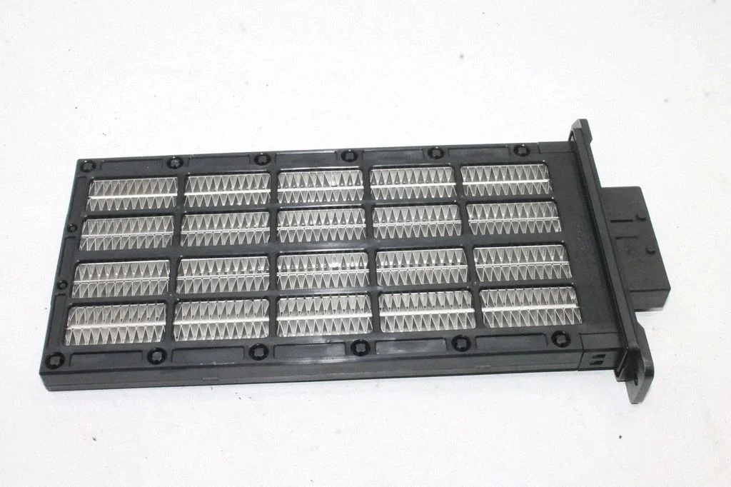 Elektryczna nagrzewnica kabiny