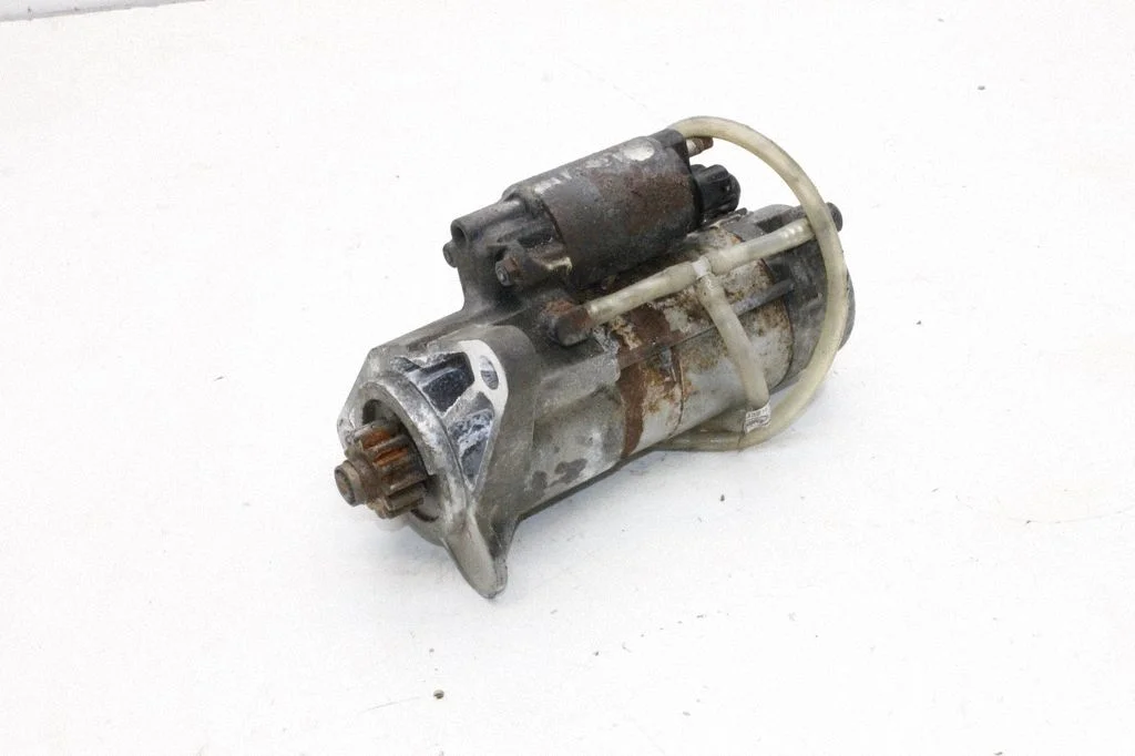Starteris – Land Rover Range Rover Evoque L538 (2011-2018)