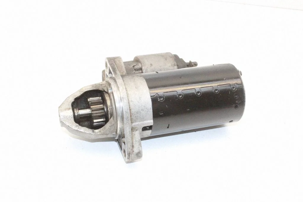 Starter motor – Mercedes-Benz CLK-Class C207 A207 (2010-2017)