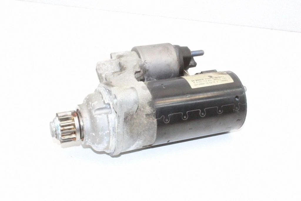 Starter motor – Mercedes-Benz A-Class W176 (2012-2018)