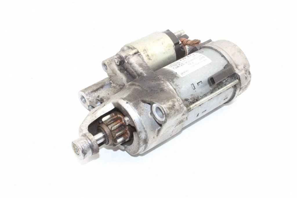 Starter motor – Audi A4 Allroad B8 (2008-2016)