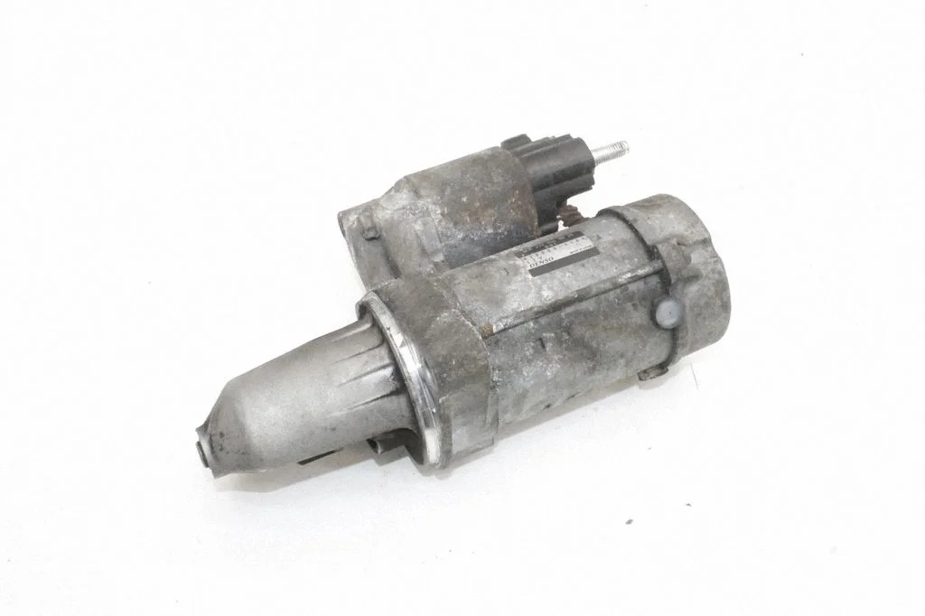 Starter motor – Mercedes-Benz A-Class W176 (2012-2018)