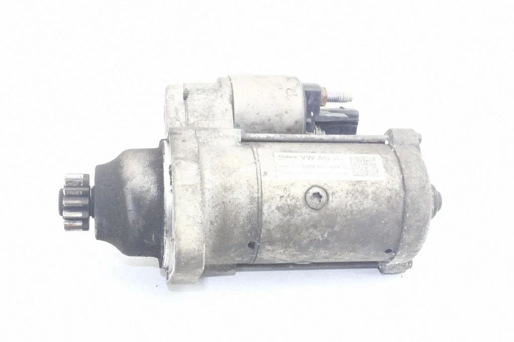 Starter motor – Audi A3 S3 8V (2013-2019)