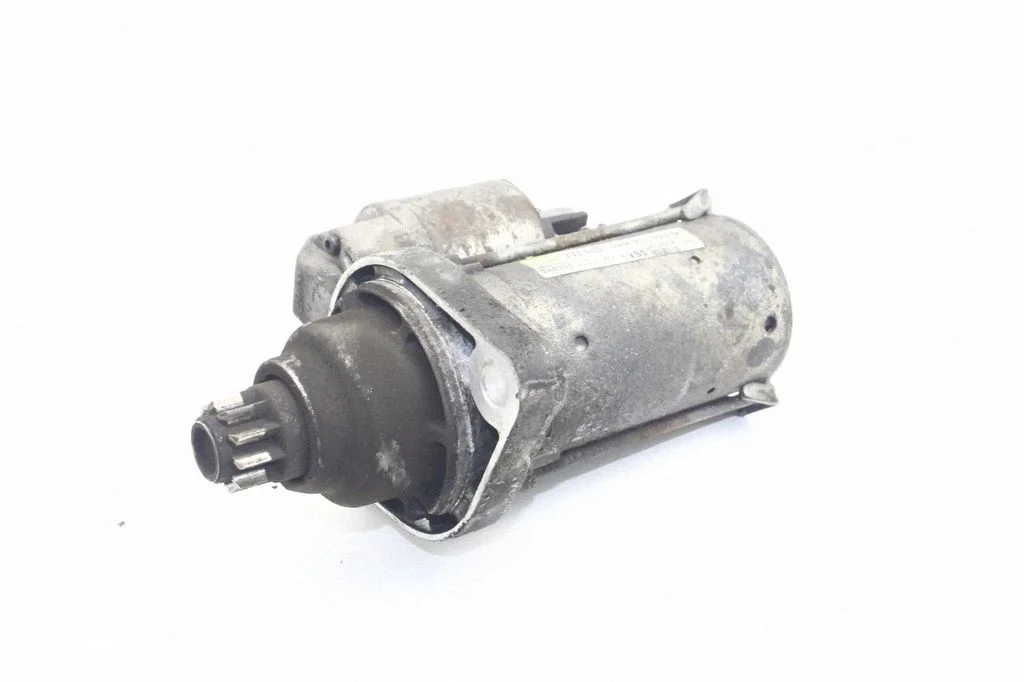 Starter motor – Audi TT TTS Mk2 (2006-2014)