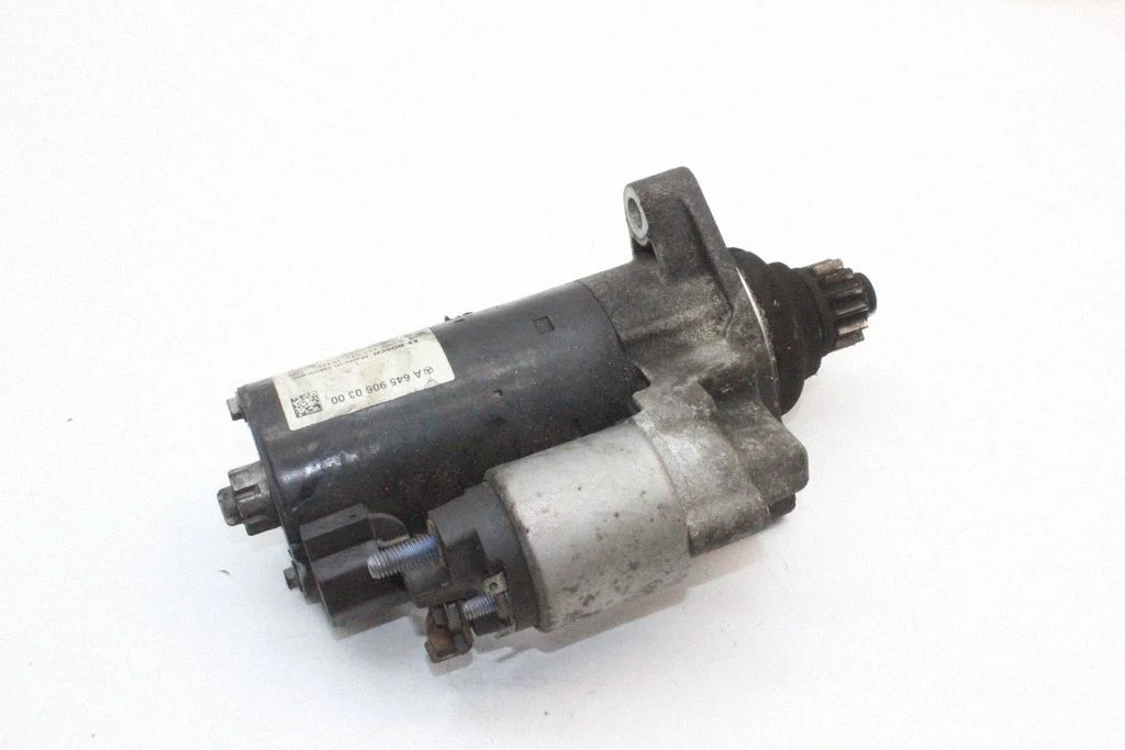 Starter motor – Mercedes-Benz B-Class W246 W242 (2011-2017)