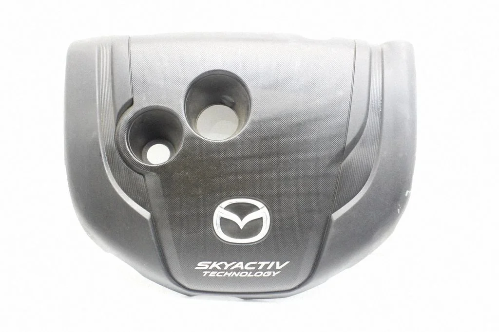 Dzinēja pārsegs (apdare) – Mazda 3 III (2014-2018)