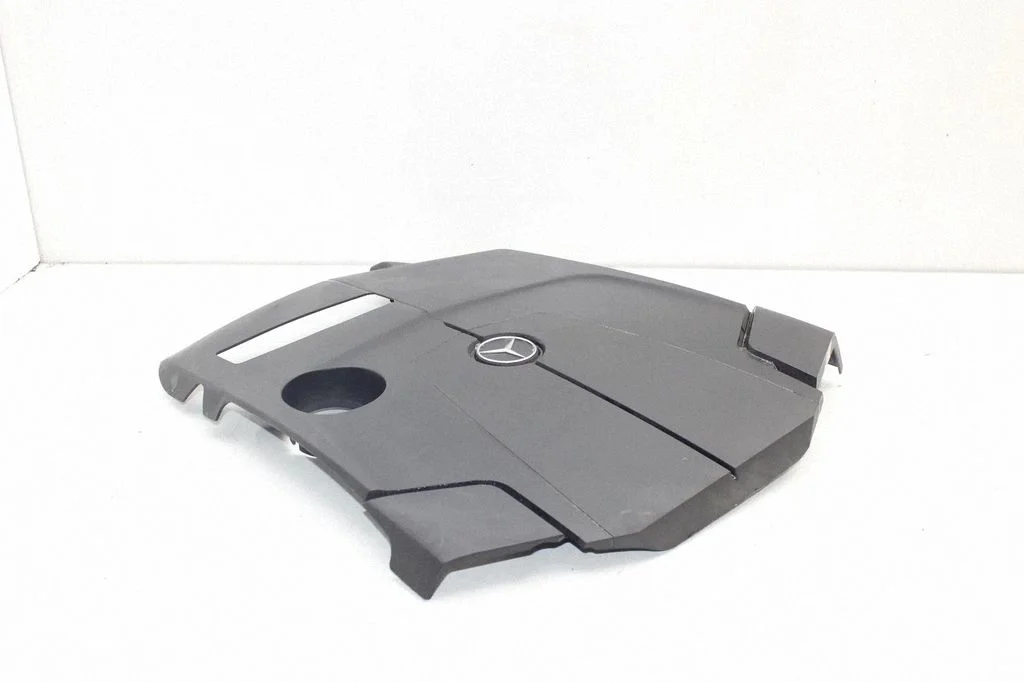 Engine cover (trim) – Mercedes-Benz C-Class AMG W204 (2007-2014)
