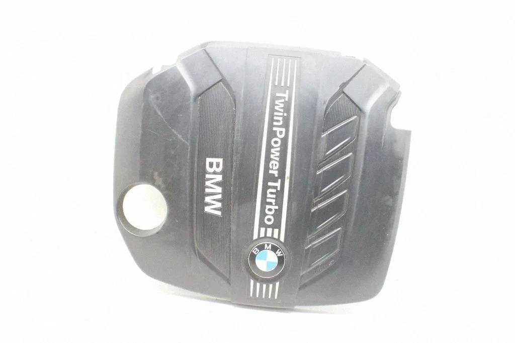 Dzinēja pārsegs (apdare) – BMW 3. sērija F30 F35 F31 (2012-2018)
