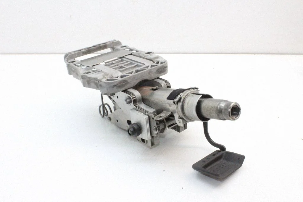 Część mechaniczna maglownicy