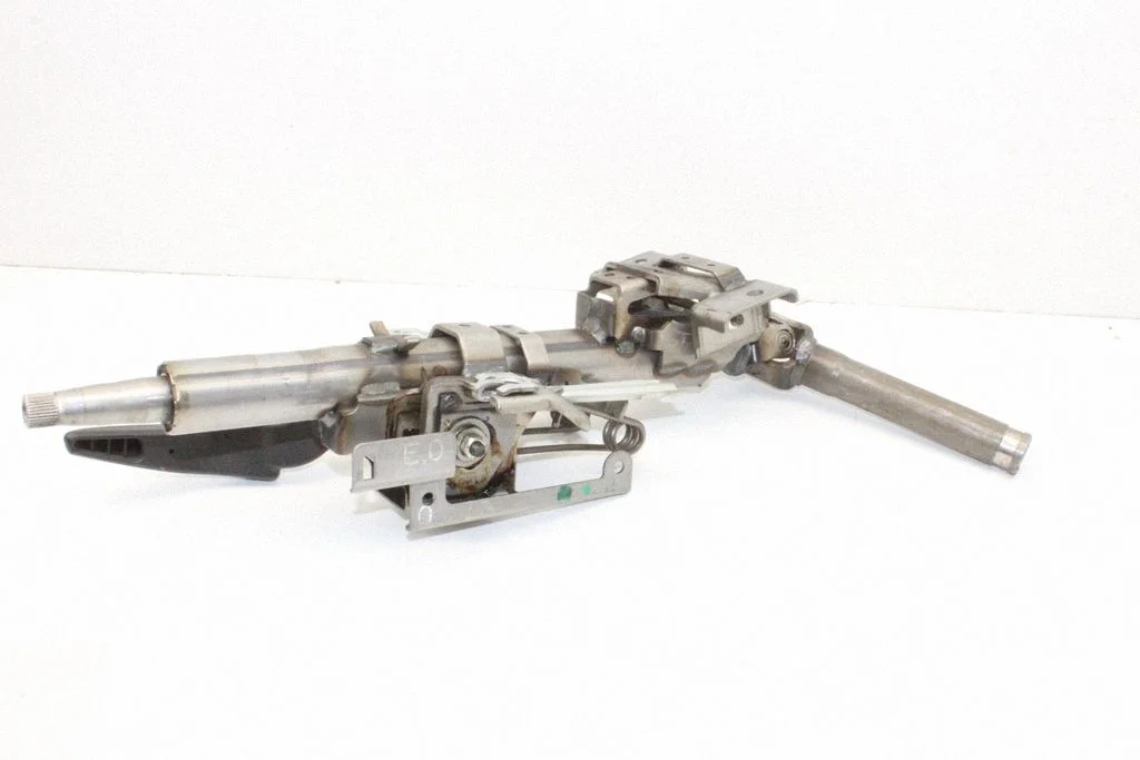 Steering rack mechanical part