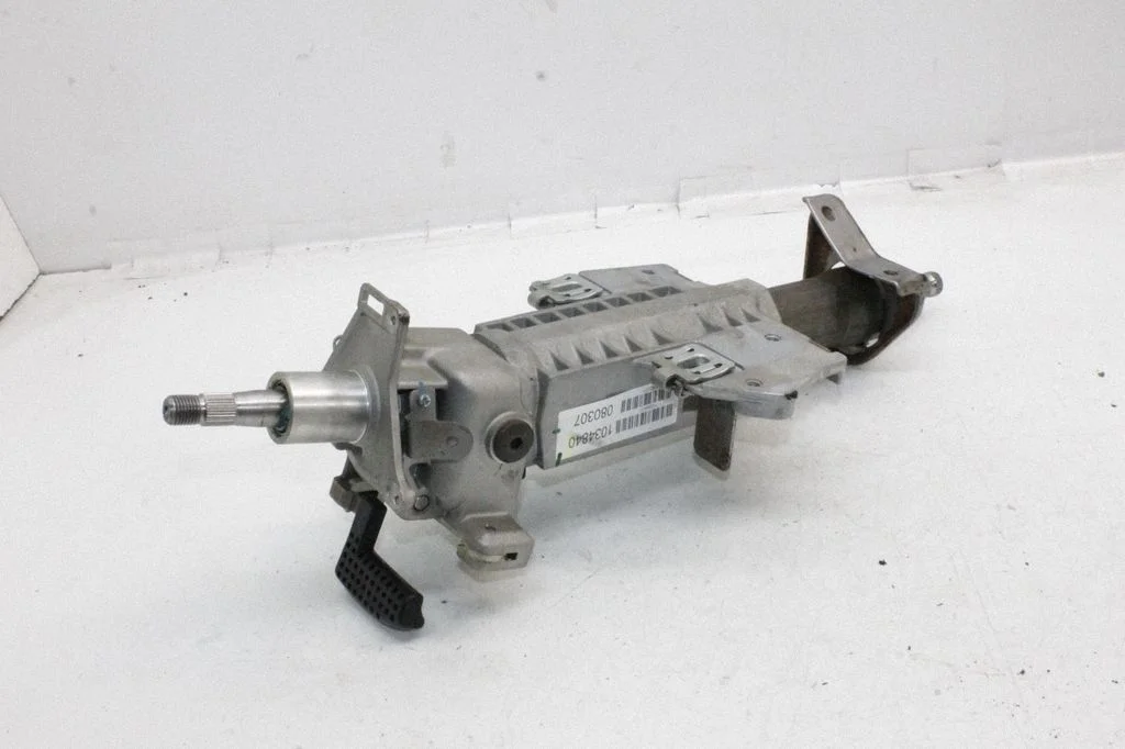 Część mechaniczna maglownicy