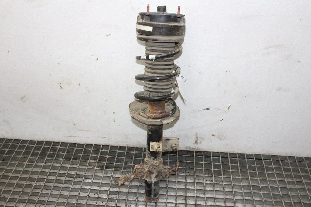 Rear shock absorber/damper – Land Rover Range Rover Evoque L538 (2011-2018)