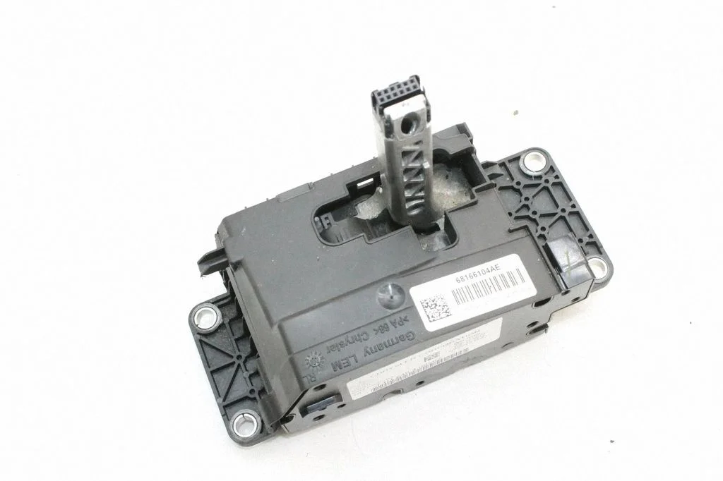Mechanizm zmiany biegów (kulisa) – Jeep Grand Cherokee (2010-2021)