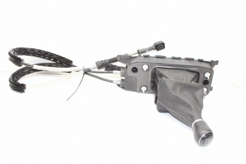 Gear selector mechanism – Volkswagen Polo VI (2017-)