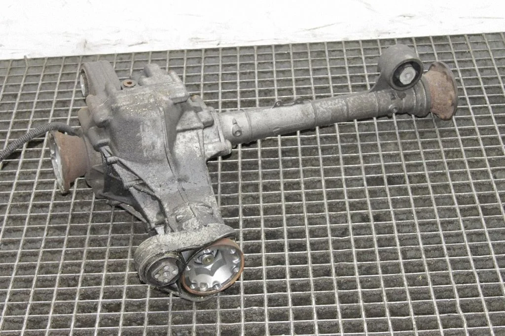 Front differential – Volkswagen Touareg II (2010-2018)