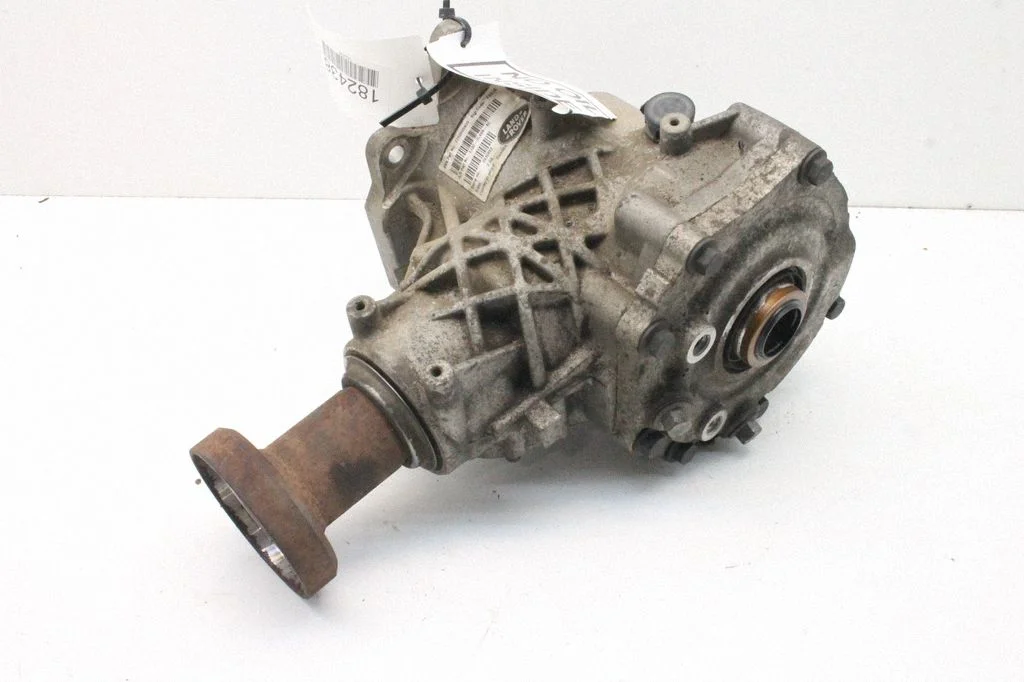 Front differential – Land Rover Discovery Sport (2014-)