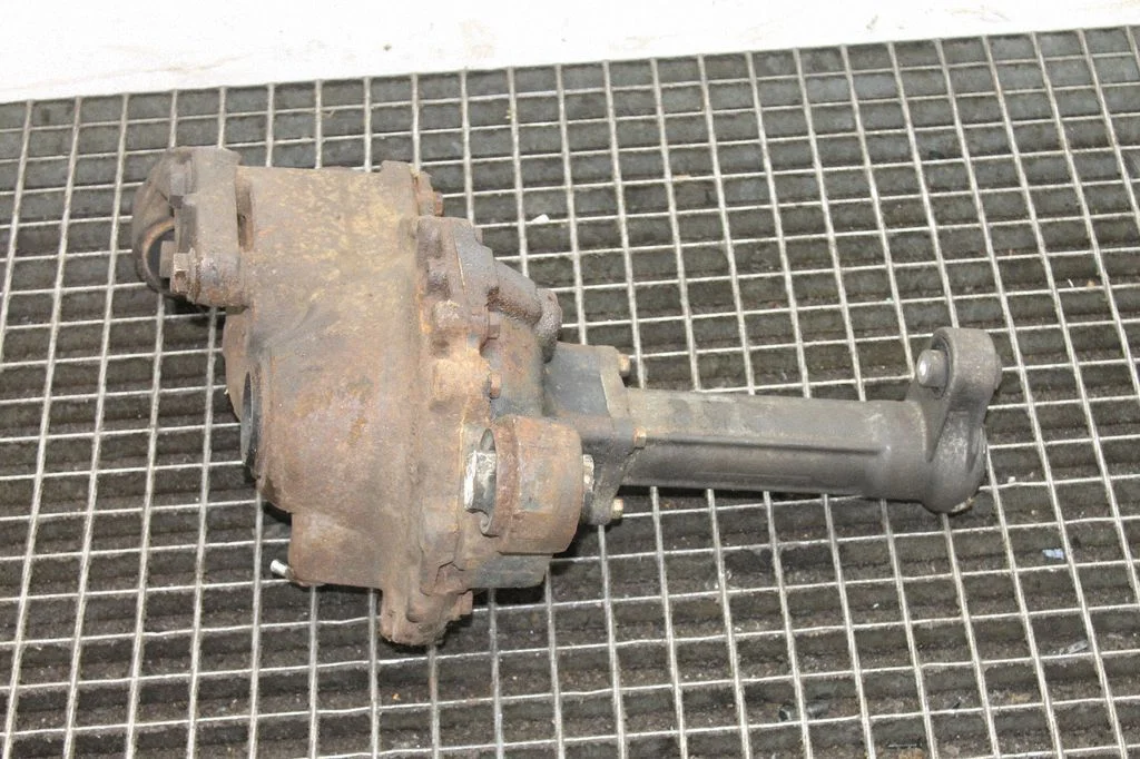 Front differential
