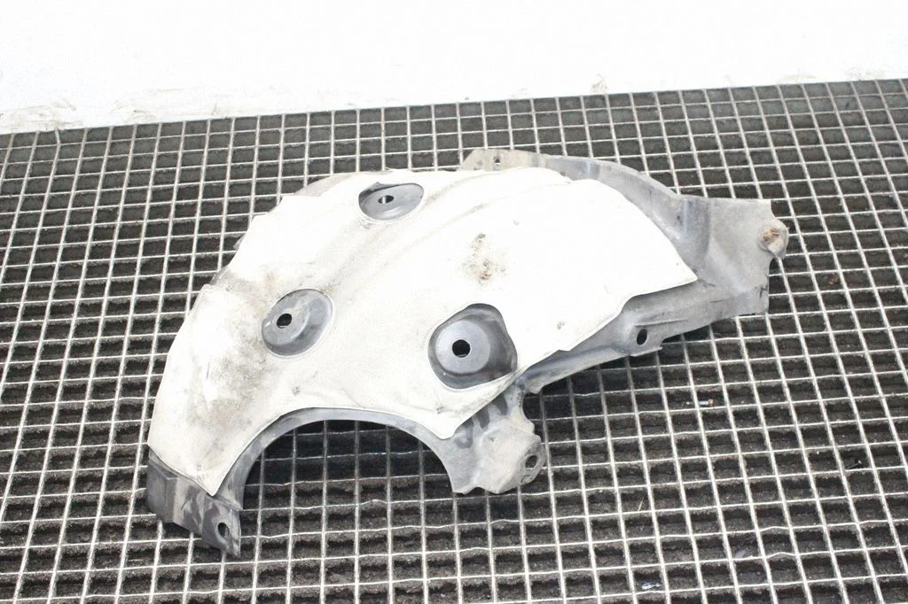 Front wheel arch liner splash guards – Renault Captur II (2020-)