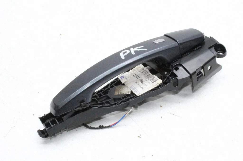 Klamka zewnętrzna drzwi przednich 13577188 – Opel Ampera (2011-)