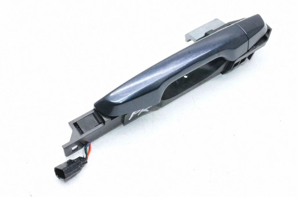 Front door exterior handle – front left