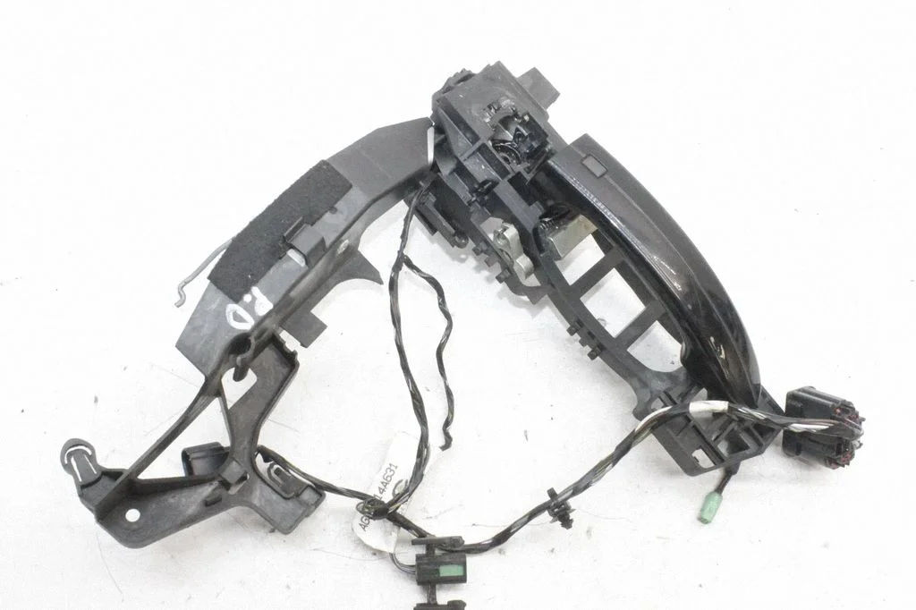 Front door exterior handle – Ford S-MAX (2006-2015)