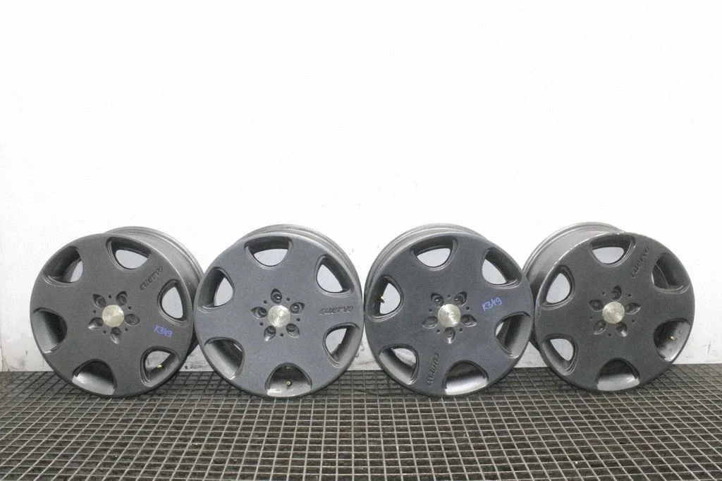 R18 vieglmetāla disks (-i) – Audi TT Mk1 (1999-2006)
